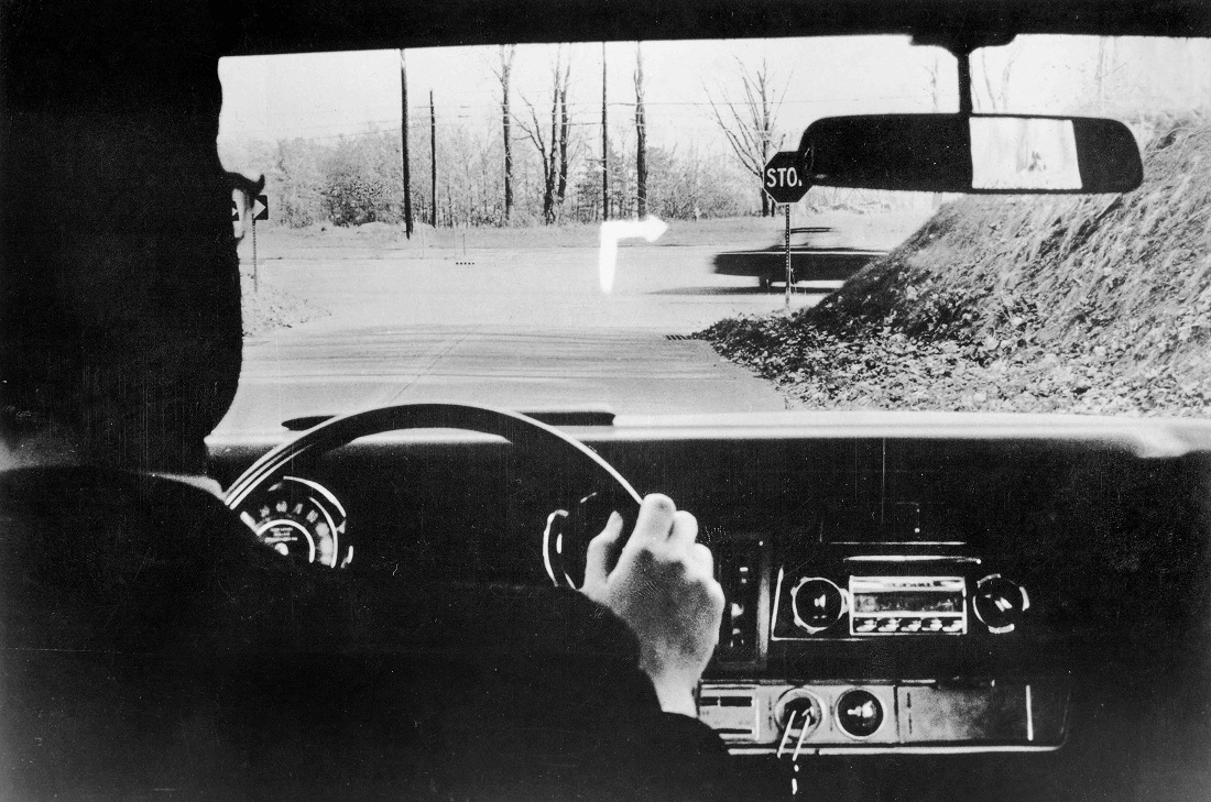 Early Car Navigation, 1969 (Bild: metroZones.info)