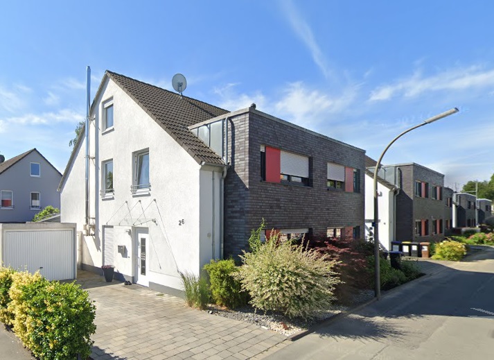 Dortmund-Menglinghausen, Paul-Schneider-Haus
