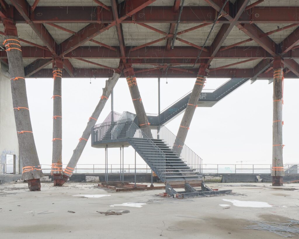 Hannover, niederländischer Expo-Pavillon (Bild: Piet Niemann)