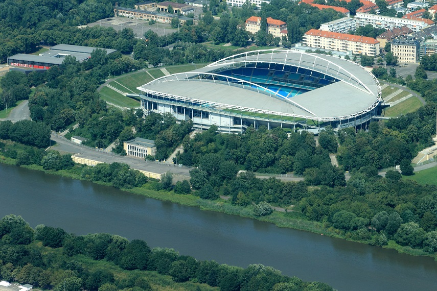 Leipzig, Zentralstadion (Bild: Philip, CC BY SA 2.0)