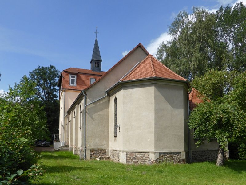 Möckern-Loburg, St. Marien