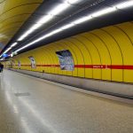 Münchner U-Bahn: Leitfaden statt Denkmal