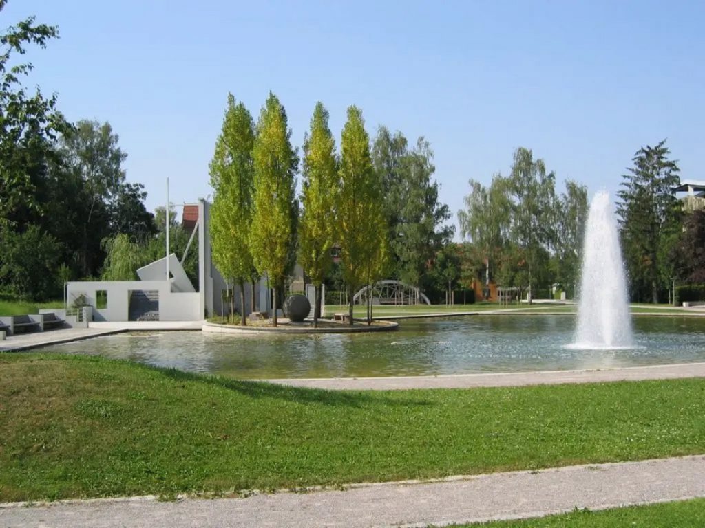 Biberach, Wielandpark (Bild: randy81, via mapioi.org)