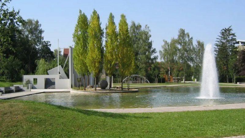 Biberach, Wielandpark (Bild: randy81, via mapioi.org)