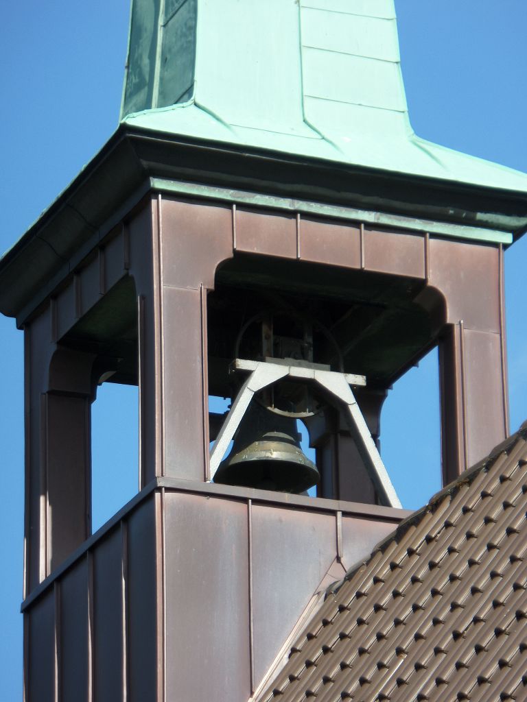 Bad Oyenhausen-Dehme, Auferstehungskirche - moderneREGIONAL