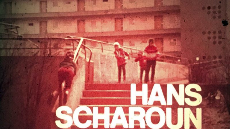 Filmstill Hans Scharoun, 1971, George Sulzer und Wim van der Velde (Bild: Scharoun Gesellschaft)