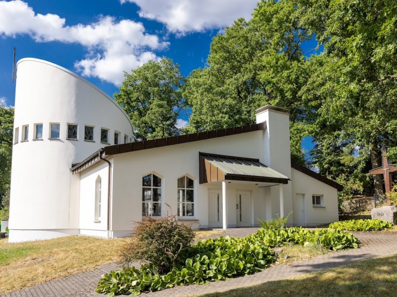 Menden-Lendringsen, Heilig-Geist-Kapelle am Berkenhofskamp