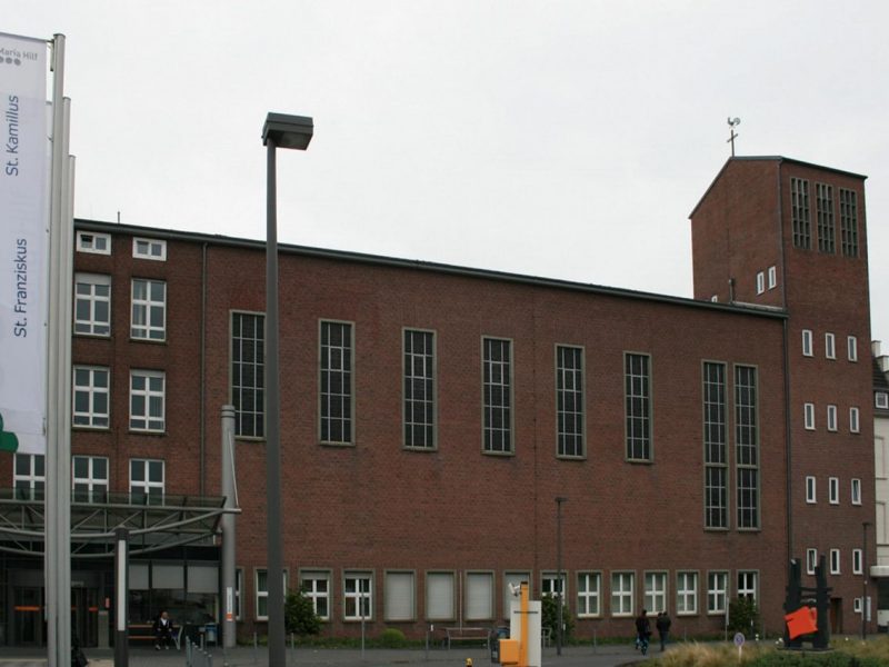 Mönchengladbach, Krankenhaus Maria Hilf (Kapelle)