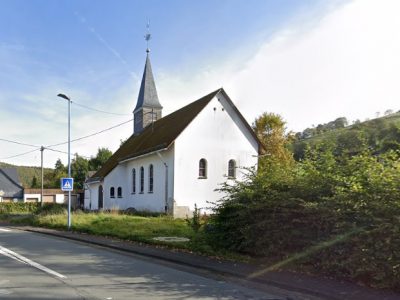 Netphen-Nenkersdorf, Ev. Kirche
