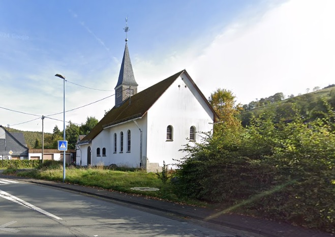 Netphen-Nenkersdorf, Ev. Kirche