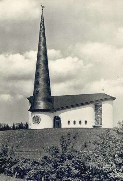 Molfsee-Schulensee, Thomaskirche